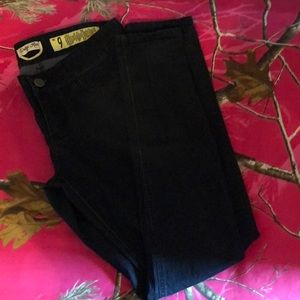 Indigo Rein Dark Skinny Jeans
